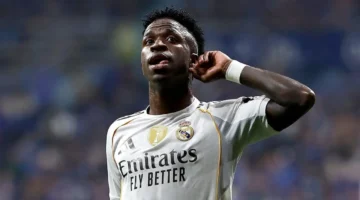 مانشستر سيتي يقترب من حسم صفقة فينيسيوس جونيور بعد خطوة أخيرة ومفاجئة